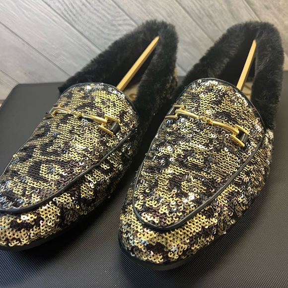Sam Edelman Loraine Sequin Loafer - Picture 4 of 16